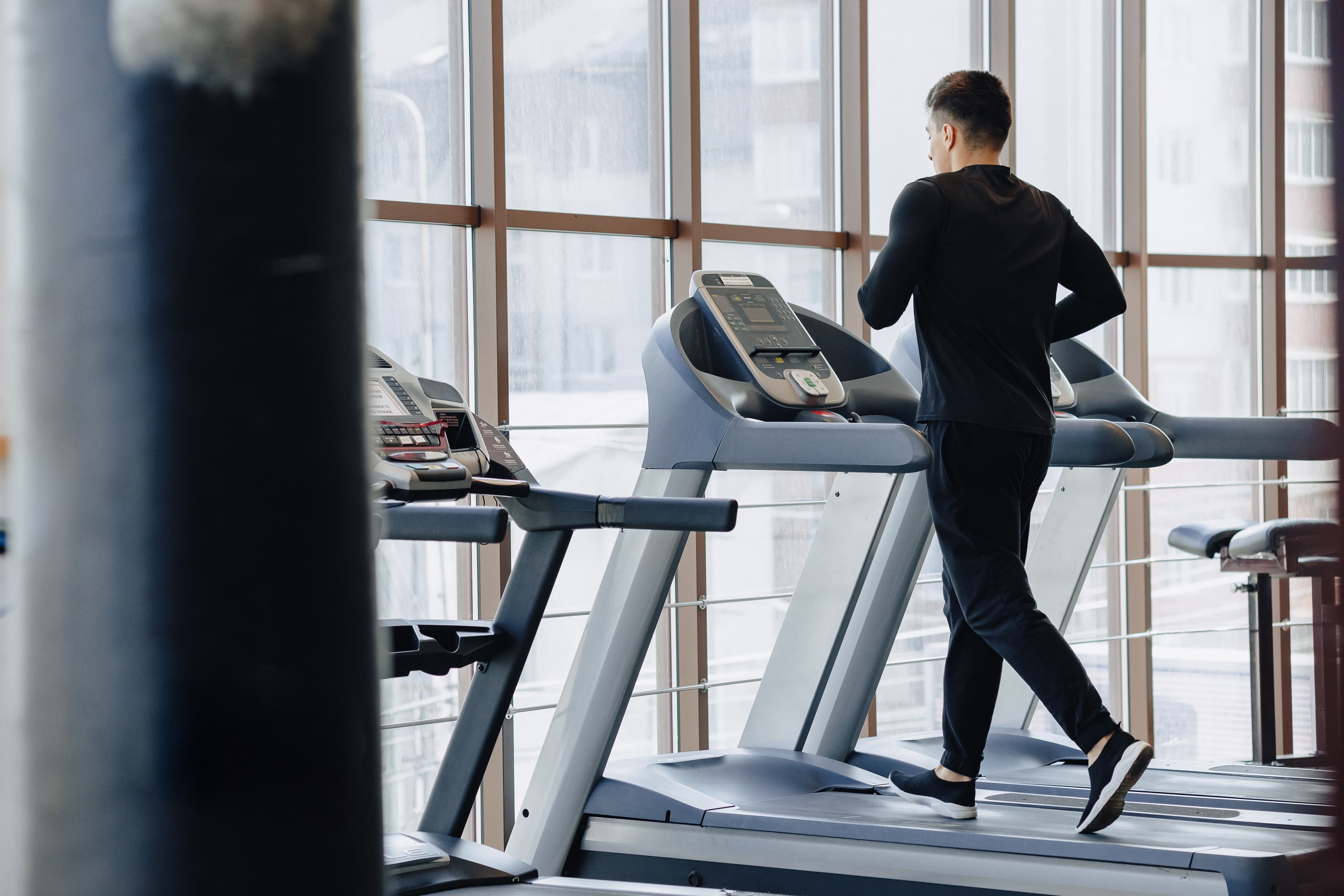 Modern Gym